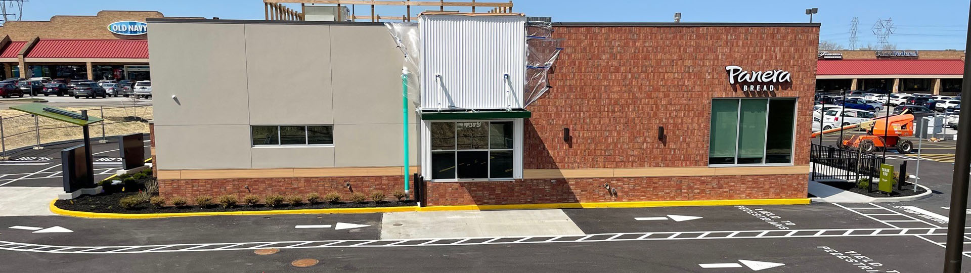 Commercial Site Development