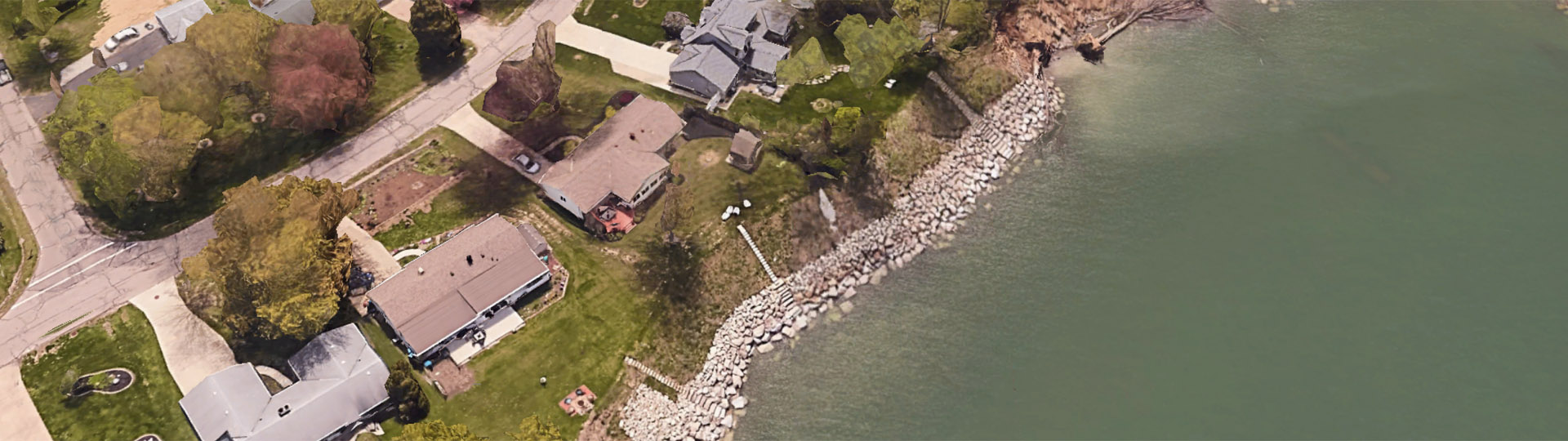 Shoreline Erosion Control