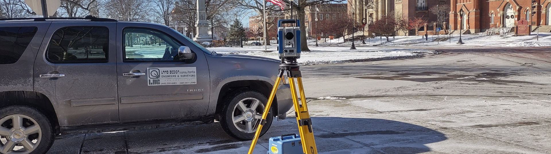 Land Surveying